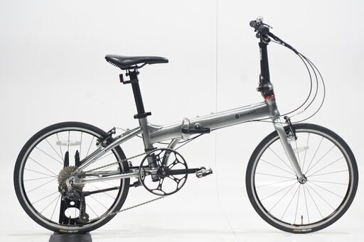 RENAULT 「ガノー」 PLATINUM MACH8 2020年モデル 20インチ 折り畳み自転車