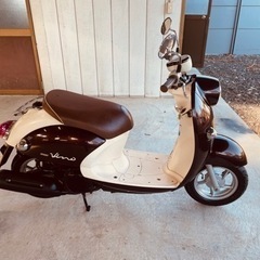 ヤマハ　ビーノSA37J YAMAHA VINO の画像