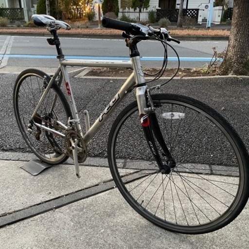 クロスバイク FELT/フェルト SR91 身長165-175cm 定価8.3万円