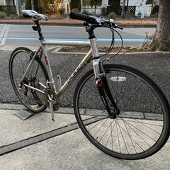 クロスバイク FELT/フェルト SR91 身長165-175cm 定価8.3万円