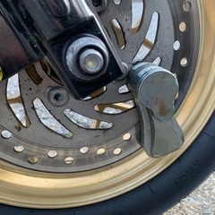 ディスクロックの画像
