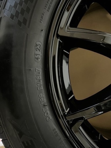 195/65R15タイヤホイールセット サマータイヤ 4本セット直接引き取り可能