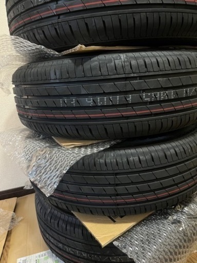 195/65R15タイヤホイールセット サマータイヤ 4本セット直接引き取り可能