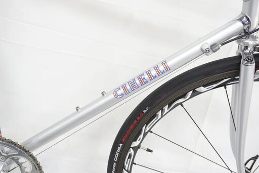 CINELLI 「チネリ」 SUPER CORSA 2023年購入 ロードバイク ITDTMAAX16F