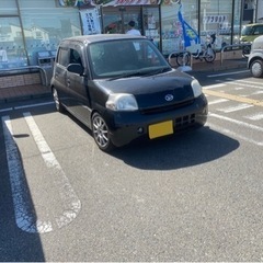 ダイハツ エッセ l235s 5速MT
