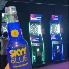 1/17(水)20:00-@新宿 ダーツしませんか?🎯