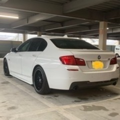 bmw F10の画像