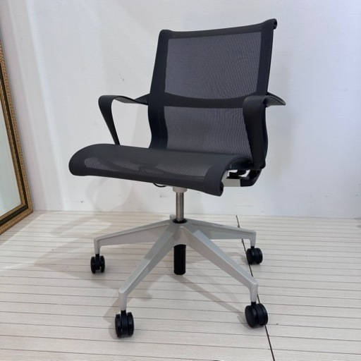 ハーマンミラー　Setu Chair  セトゥーチェア オフィスチェア