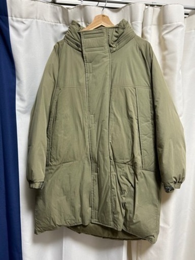 moussy モンスターパーカー