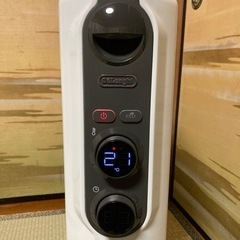 デロンギ　オイルヒーターの画像