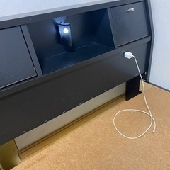 シングルベットフレームの画像