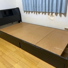 シングルベットフレーム