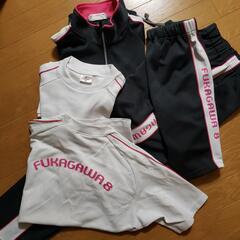 男女兼用体操服