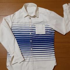 メンズ　AZUL　シャツ