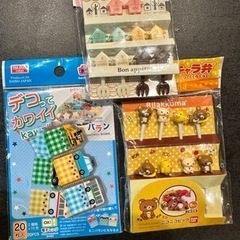 お弁当グッズの画像