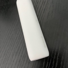 モバイルバッテリー【新品】