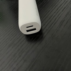 モバイルバッテリー【新品】の画像