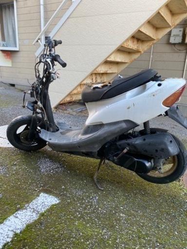 正規書類あり 部品取り 購入 af34ライブディオ 正規書類あり 部品取り