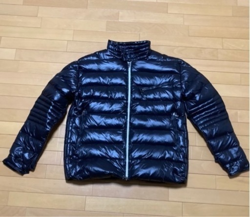 未使用ダウンジャケット