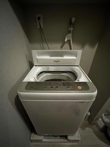【Panasonic】洗濯機