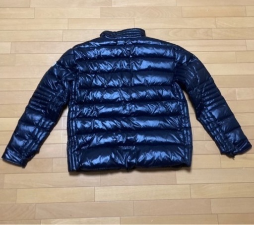 未使用ダウンジャケット