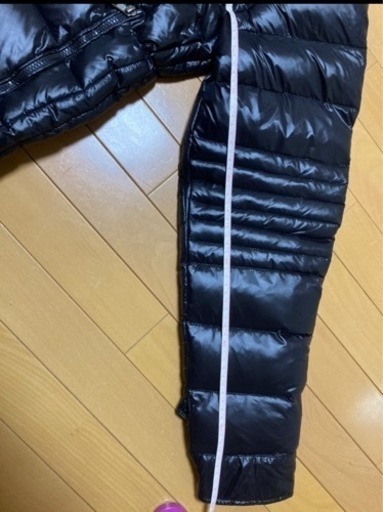 未使用ダウンジャケット