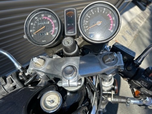 バイク YAMAHA SR500