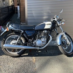 YAMAHA SR500