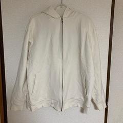 ユニクロ　メンズパーカー　L