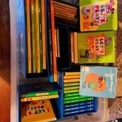 教材　デズニーの英語の教材