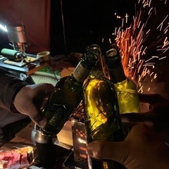 県内で一緒にキャンプしませんか？？🏕🏕