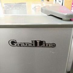 中古　単身者向け　２ドア冷蔵庫の画像