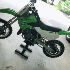 モトクロス　kx65 スモール
