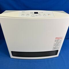 【動作保証あり】NORITZ ノーリツ 2016年 GFH-4004S-W5 ～11畳用 都市ガスファンヒーター【管理KRK914】の画像