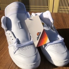 ELLESSE（エレッセ）タグ付　未使用　ハイカットスニーカー　...