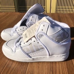 ELLESSE（エレッセ）タグ付　未使用　ハイカットスニーカー　EFH9320の画像