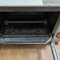 トースター差し上げます。