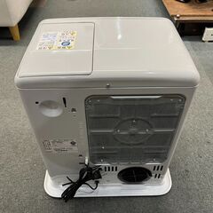 石油ファンヒーター コロナ FH-G3217Y  9～12畳用 2017年製  中古品 格安 G05376の画像