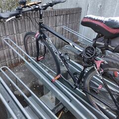 【値下げ】コルベット クロスバイクの画像