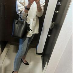 楽天購入 JGコレクション ペプラムスウェット(ジャングルジャングル)の画像