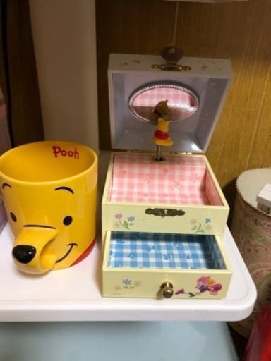 ディズニーの雑貨などまとめて