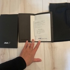2024年　新品　ANA ポールスチュアート　手帳　