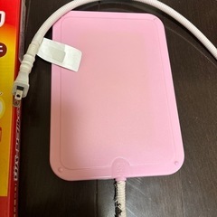 リバーシブルホッとヒーターミニ。の画像