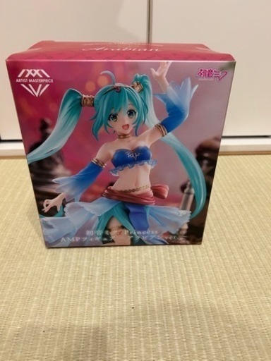 初音ミク 「キャラクター・ボーカル・シリーズ01 初音ミク」 Princess AMP フィギュア～アラビアンver.～