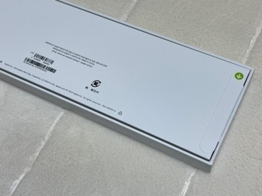 Apple Watch SE 第2世代 44mm GPSモデル
