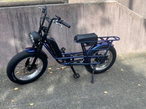 bronx buggyストレッチ（三日間限定値下げ） (はるにゃ) 藤沢の電動