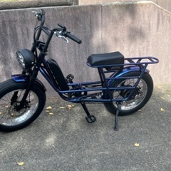 BRONX BUGGY STRETCH | 乗りやすさを重視したBRONX STRETCH