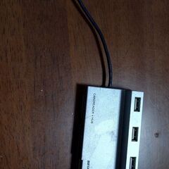 カードリーダー＋USBHUB
