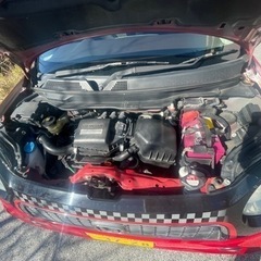 N one プレミアム　4WD H26 車検満タン　コミコミの画像