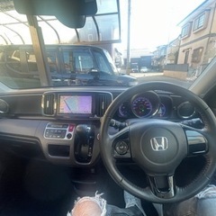 N one プレミアム　4WD H26 車検満タン　コミコミの画像